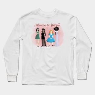 Hallmarkies for Diversity Long Sleeve T-Shirt